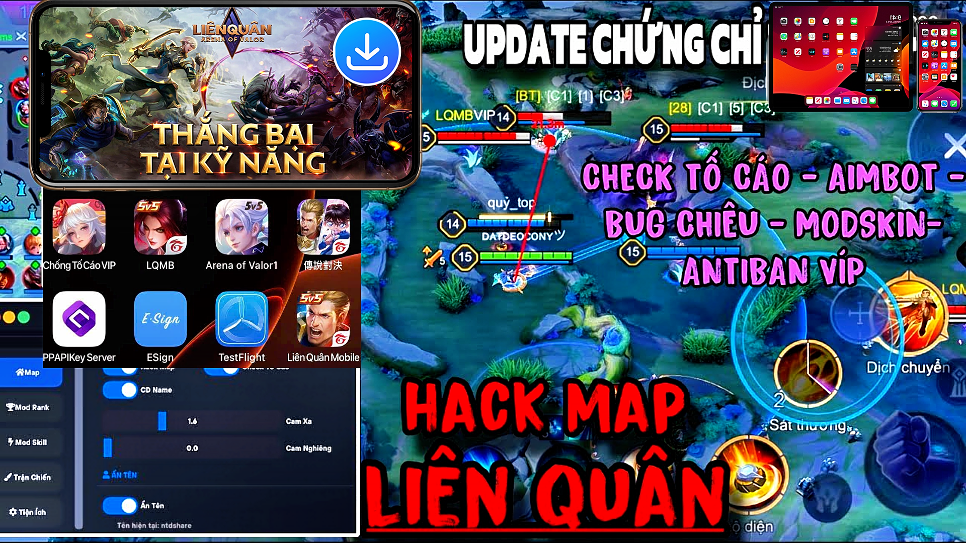 HACK iOS